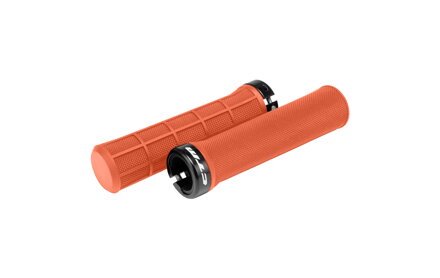 Rukoväte CTM Beefy, oranžové, objímka