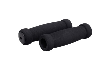 Rukoväte CTM penové,128mm, čierne