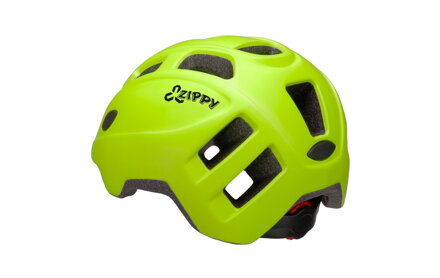 Prilba CTM ZIPPY in-mold, detská, limetková, S Prilba CTM ZIPPY in-mold, detská, limetková, S