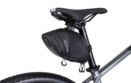 Taška CTM Gravel L, podsedlová na klip Taška CTM Gravel L, podsedlová na klip