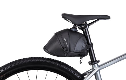 Taška CTM Gravel L, podsedlová na klip Taška CTM Gravel L, podsedlová na klip