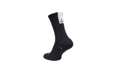 Ponožky CTM Noman, merino, čierna, 38-42 Ponožky CTM Noman, merino, čierna, 38-42