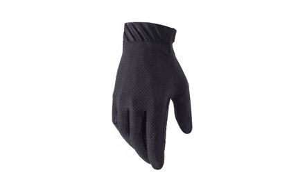 Rukavice CTM Pathyst dlhe, velcro, XL, čierne Rukavice CTM Pathyst dlhe, velcro, XL, čierne