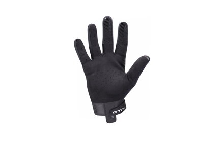 Rukavice CTM Pathyst dlhe, velcro, XL, čierne Rukavice CTM Pathyst dlhe, velcro, XL, čierne
