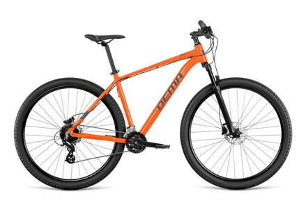 Bicykel Dema ENERGY 5 orange-dark gray L/19'