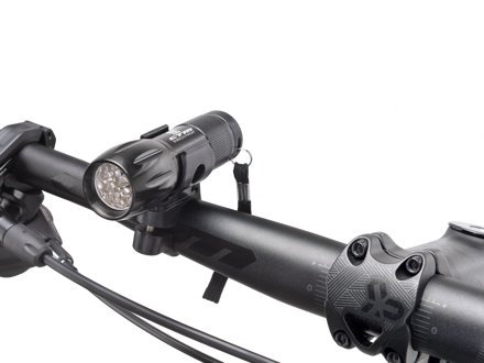 Sada osvetlenia CTM Rebel, 9LED+3LED, dural Sada osvetlenia CTM Rebel, 9LED+3LED, dural