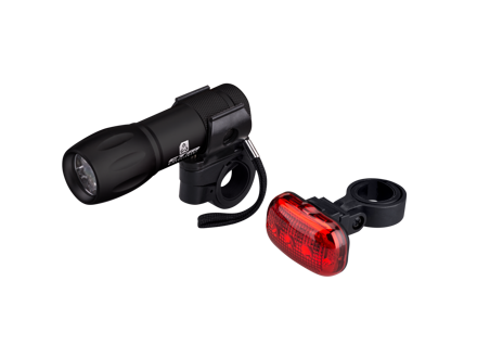Sada osvetlenia CTM Rebel, 9LED+3LED, dural Sada osvetlenia CTM Rebel, 9LED+3LED, dural