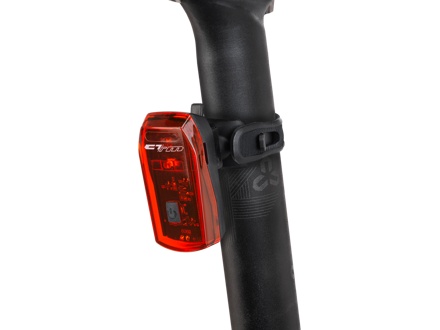 Osvetlenie zadné CTM Loner, 1LED, batériové Osvetlenie zadné CTM Loner, 1LED, batériové