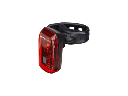 Osvetlenie zadné CTM Loner, 1LED, batériové Osvetlenie zadné CTM Loner, 1LED, batériové