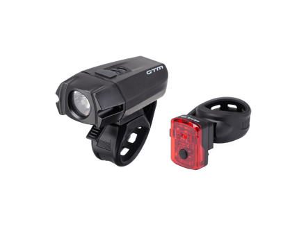 Sada osvetlenia CTM Radiant, s Cree LED,USB Sada osvetlenia CTM Radiant, s Cree LED,USB