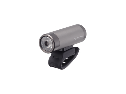 Osvetlenie predné CTM GUNMAN, USB, 400lm Osvetlenie predné CTM GUNMAN, USB, 400lm