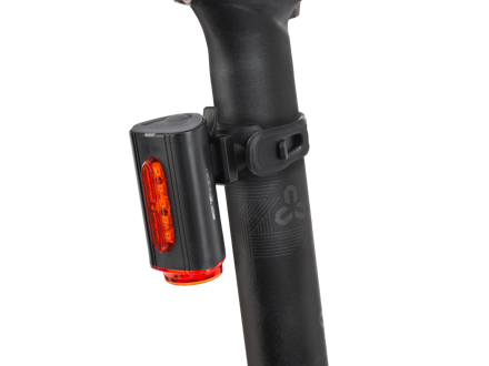 Osvetlenie zadné CTM STARCA, 15lm, USB Osvetlenie zadné CTM STARCA, 15lm, USB