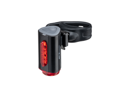 Osvetlenie zadné CTM STARCA, 15lm, USB Osvetlenie zadné CTM STARCA, 15lm, USB