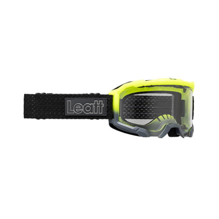 Leatt okuliare Goggle Velocity 4.0 MTB, Lime Clear 83% Leatt okuliare Goggle Velocity 4.0 MTB, Lime Clear 83%