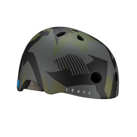 Leatt cyklistická prilba MTB Urban 1.0 V22, camo