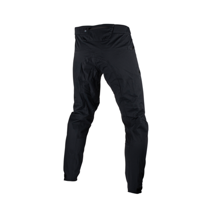 Leatt nepremokavé nohavice MTB HydraDri 5.0, pánske, black
