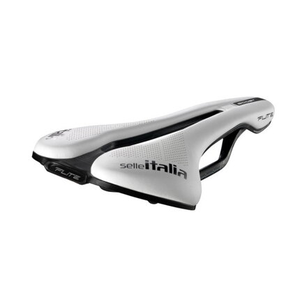 SELLE ITALIA sedlo FLITE Boost Kit Carbonio Superflow White SELLE ITALIA sedlo FLITE Boost Kit Carbonio Superflow White