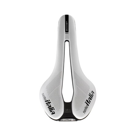 SELLE ITALIA sedlo FLITE Boost Kit Carbonio Superflow White SELLE ITALIA sedlo FLITE Boost Kit Carbonio Superflow White