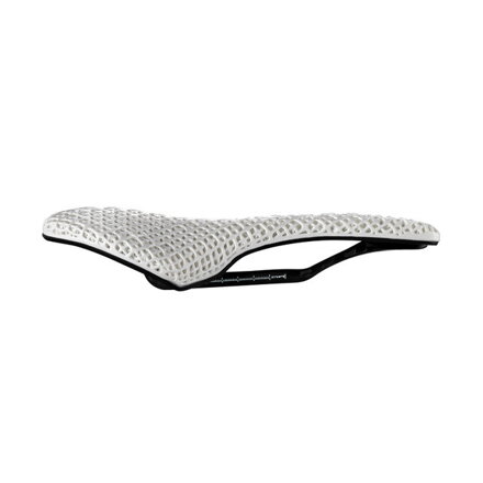 SELLE ITALIA sedlo SLR Boost 3D Kit Carbonio Superflow White