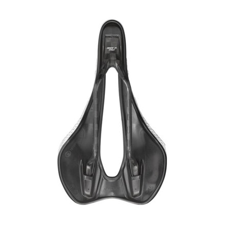 SELLE ITALIA sedlo SLR Boost 3D Kit Carbonio Superflow White