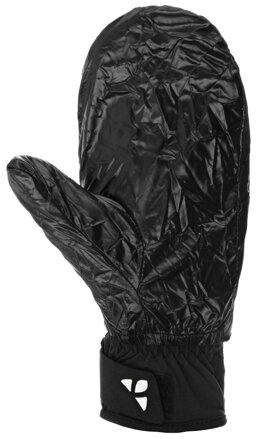 Vaude lyžiarske rukavice La Varella, unisex, čierne