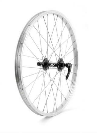 DEMA koleso Junior 20’ predné (čierny QR náboj)