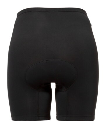 Vaude cyklistické šortky vnútorné Bike III Cycling Innerpants, dámské, black