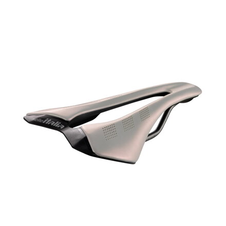 SELLE ITALIA sedlo SLR ELITE Opal White