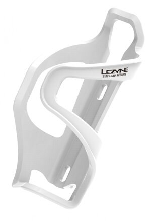 LEZYNE Košík na fľašu Flow Cage SL biely