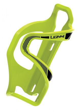 Lezyne košík na fľašu Flow Cage SL-ľavý, zelený Lezyne košík na fľašu Flow Cage SL-ľavý, zelený