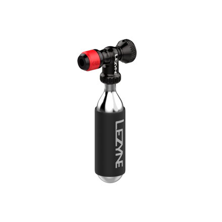 LEZYNE bombičková pumpička CLIK™ DRIVE CO2 + 20G LEZYNE bombičková pumpička CLIK™ DRIVE CO2 + 20G