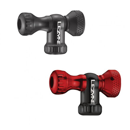 LEZYNE Hlava na bombičkovú pumpičku Control Drive CO2 LEZYNE Hlava na bombičkovú pumpičku Control Drive CO2