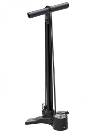 LEZYNE Pumpa nožná Macro Floor Drive DV LEZYNE Pumpa nožná Macro Floor Drive DV
