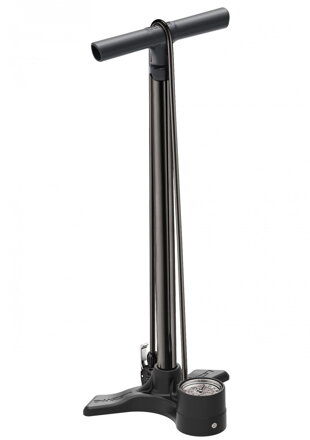 LEZYNE Pumpa nožná Macro Floor Drive DV LEZYNE Pumpa nožná Macro Floor Drive DV
