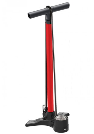 LEZYNE Pumpa nožná Macro Floor Drive DV LEZYNE Pumpa nožná Macro Floor Drive DV