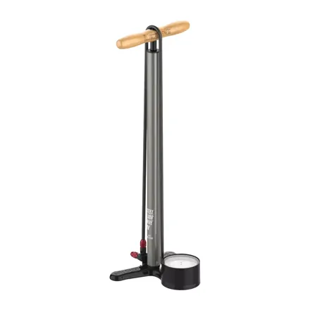 Lezyne pumpa STEEL HV FLOOR DRIVE 3.5 Lezyne pumpa STEEL HV FLOOR DRIVE 3.5
