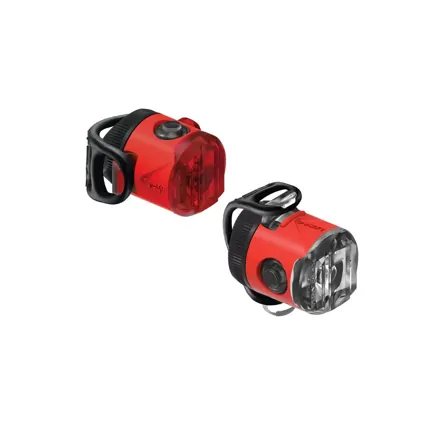 Lezyne set svetiel USB C Drive / Led Bike Light Lezyne set svetiel USB C Drive / Led Bike Light