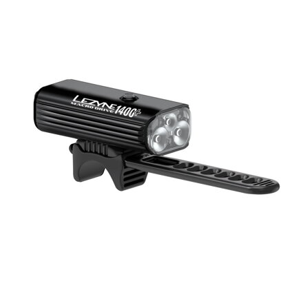 Lezyne predné LED svetlo MACRO DRIVE 1400+