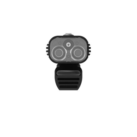 Lezyne predné LED svetlo MACRO DRIVE 1400+