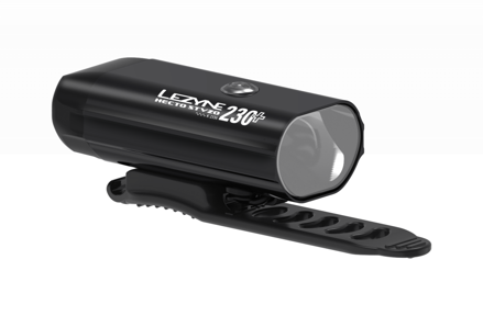 LEZYNE Svetlo predné HECTO STVZO 230+ LEZYNE Svetlo predné HECTO STVZO 230+