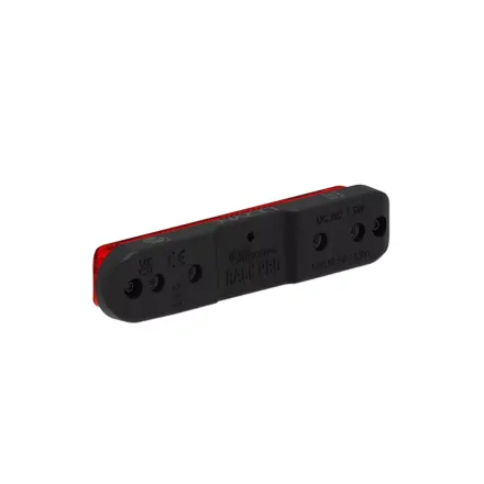 LEZYNE zadné svetlo na e-bike E-BIKE RACK PRO StVZO E40 REAR LEZYNE zadné svetlo na e-bike E-BIKE RACK PRO StVZO E40 REAR