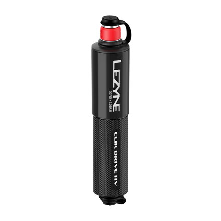 LEZYNE minipumpa CLIK™ DRIVE HV LEZYNE minipumpa CLIK™ DRIVE HV