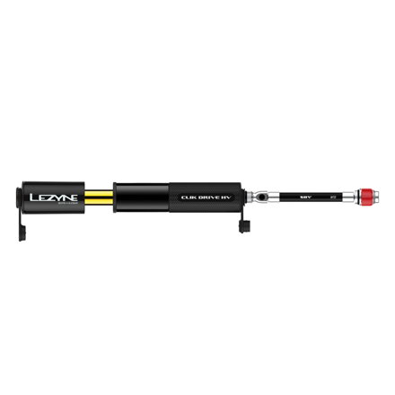 LEZYNE minipumpa CLIK™ DRIVE HV LEZYNE minipumpa CLIK™ DRIVE HV