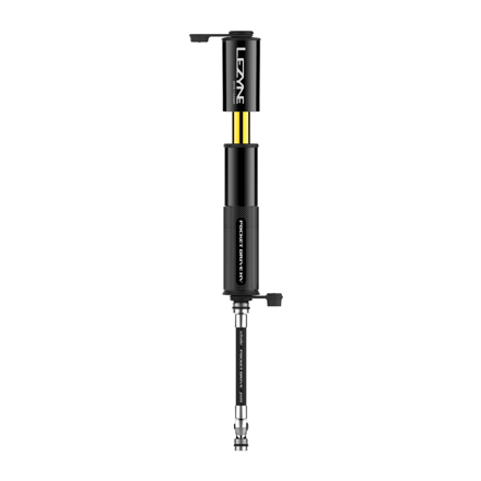 LEZYNE Minipumpa Pocket Drive HV LEZYNE Minipumpa Pocket Drive HV