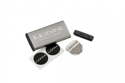 Lezyne súprava na opravu defektov METAL KIT, zlatá