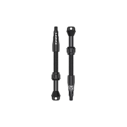 LEZYNE ventilky pre bezdušový systém CNC TLR 60 mm LEZYNE ventilky pre bezdušový systém CNC TLR 60 mm