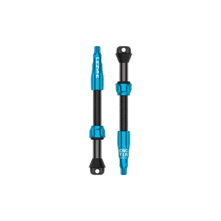 LEZYNE ventilky pre bezdušový systém CNC TLR 60 mm LEZYNE ventilky pre bezdušový systém CNC TLR 60 mm