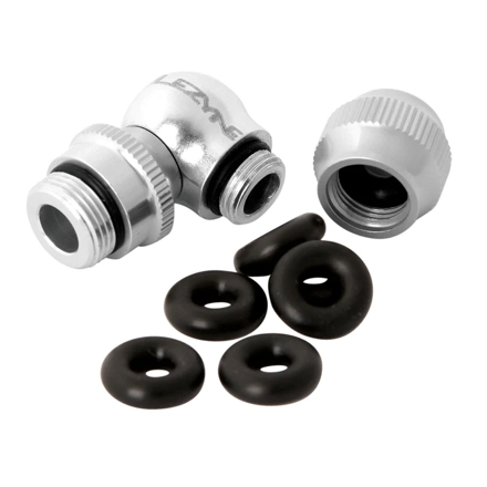 LEZYNE Slip-fit Presta adaptér pre ABS Flip-Thread hlavu LEZYNE Slip-fit Presta adaptér pre ABS Flip-Thread hlavu