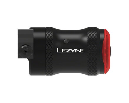 Lezyne zadné svetlo SADDLE DRIVE 250 REAR