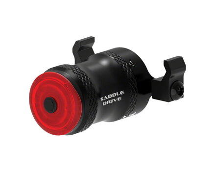Lezyne zadné svetlo SADDLE DRIVE 250 REAR